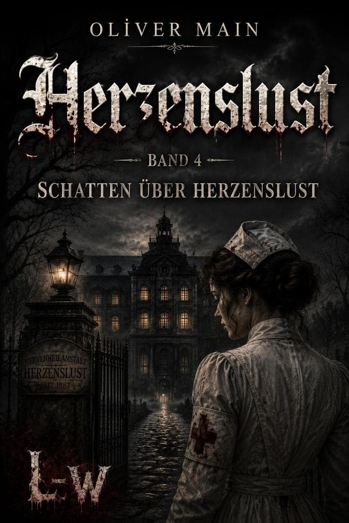 Herzenslust - Buch 4 - Schatten über Herzenslust