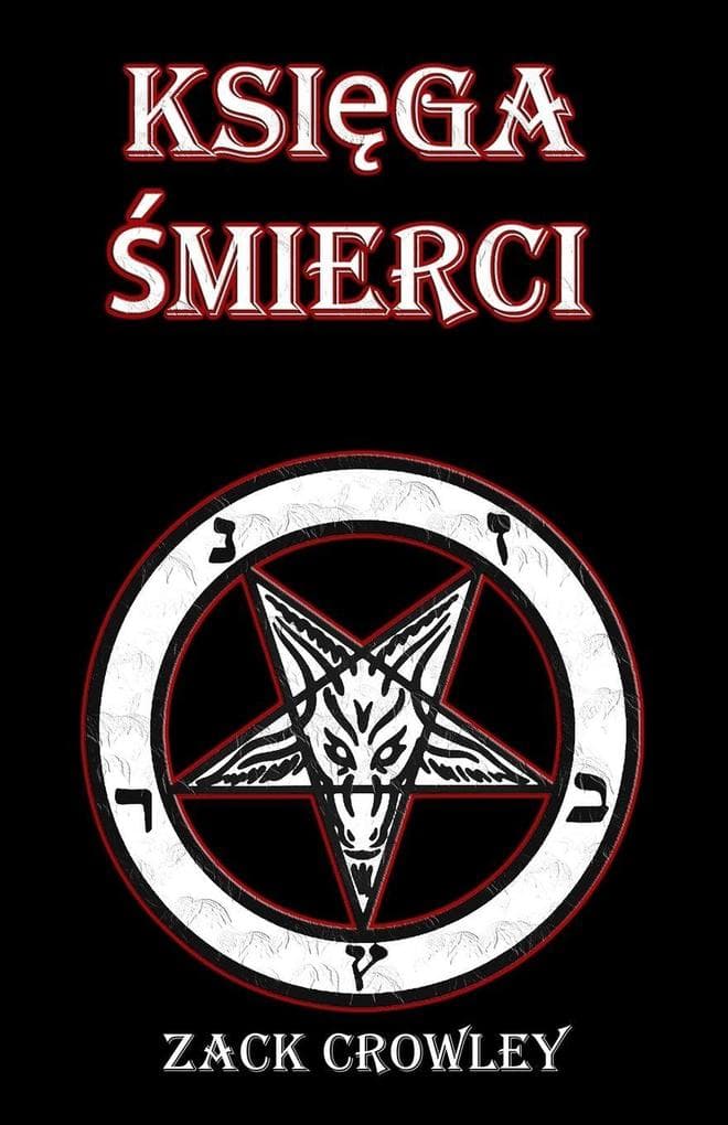 Ksiga mierci