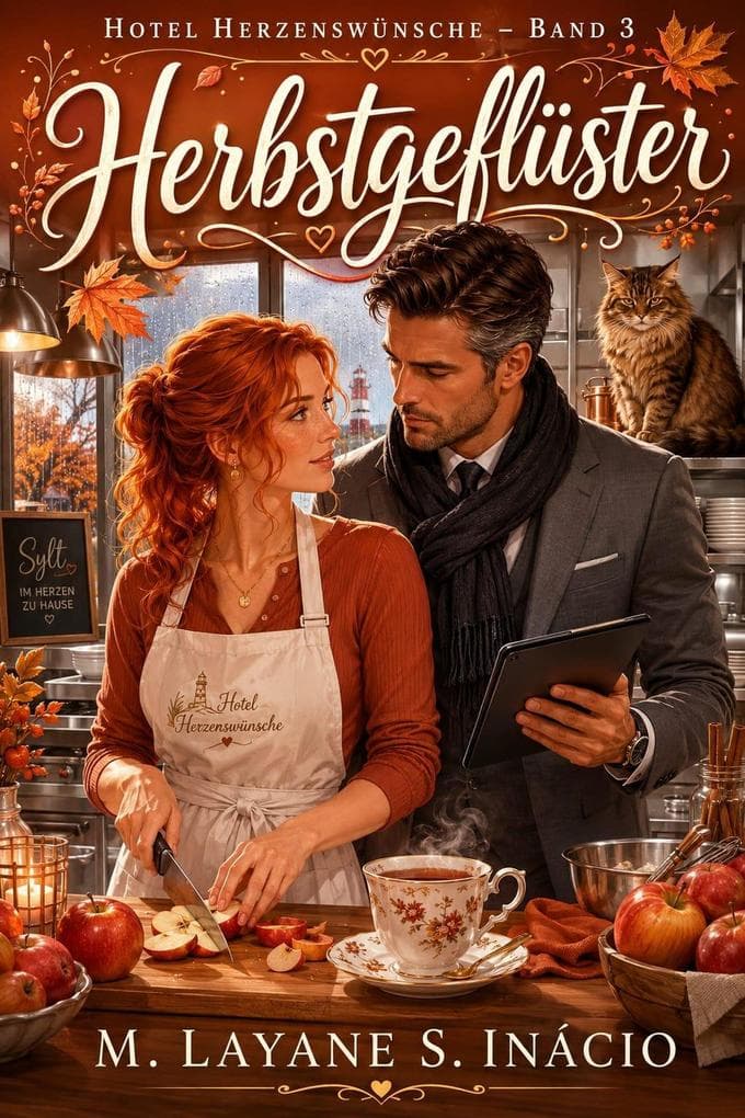 Herbstgeflüster im Hotel Herzenswünsche