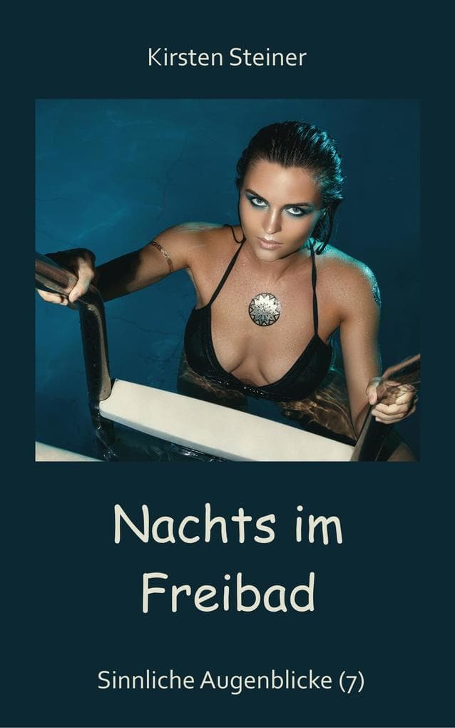 Nachts im Freibad