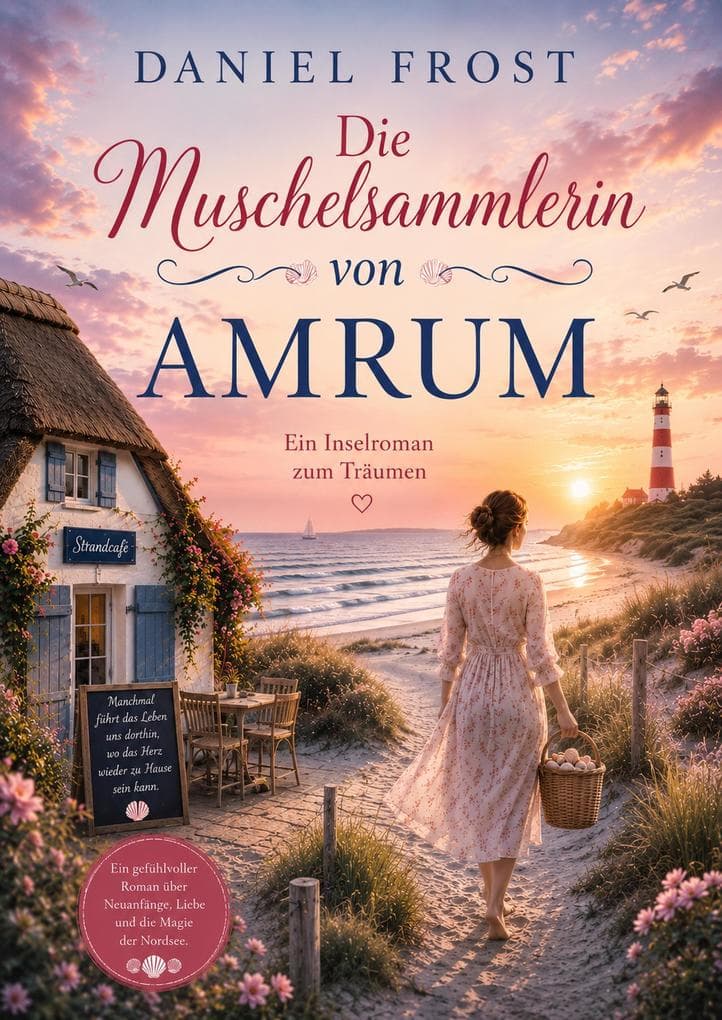 "Die Muschelsammlerin von Amrum