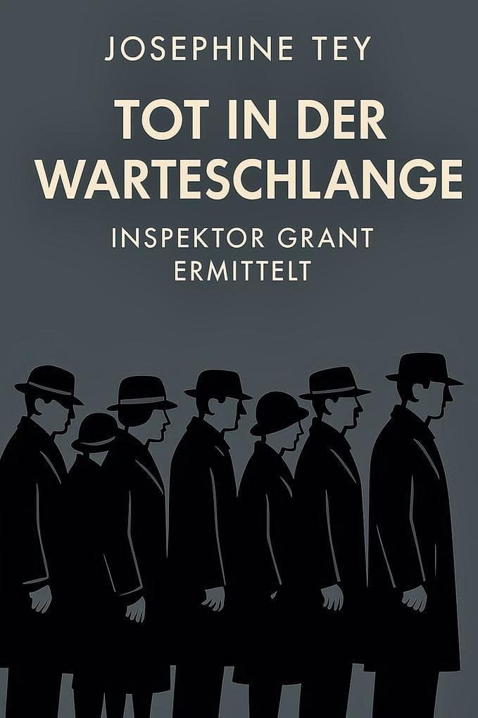 Tot in der Warteschlange