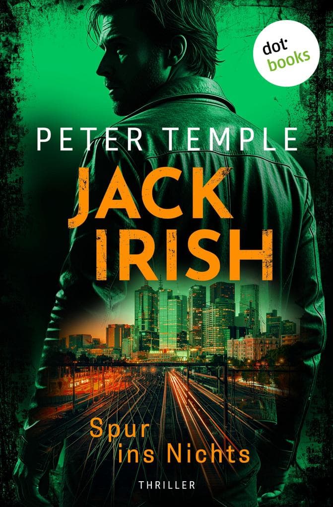 Jack Irish - Spur ins Nichts