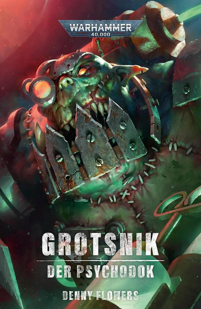 Grotsnik: Der Psychodok