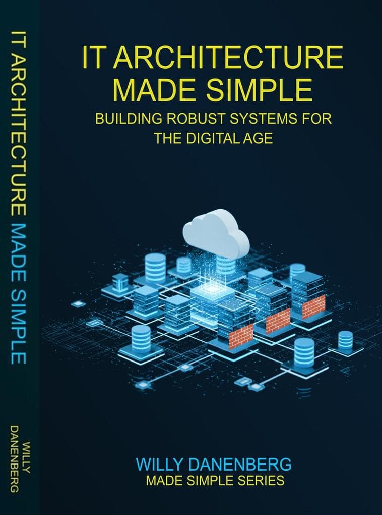 IT Architecture Made Simple