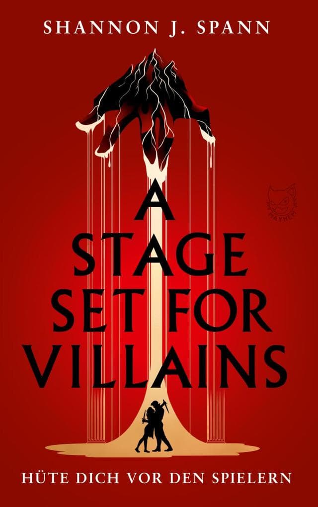 A Stage set for Villains