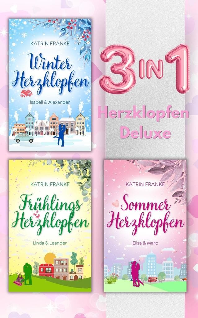 Verliebte Herzen (Sammelband)