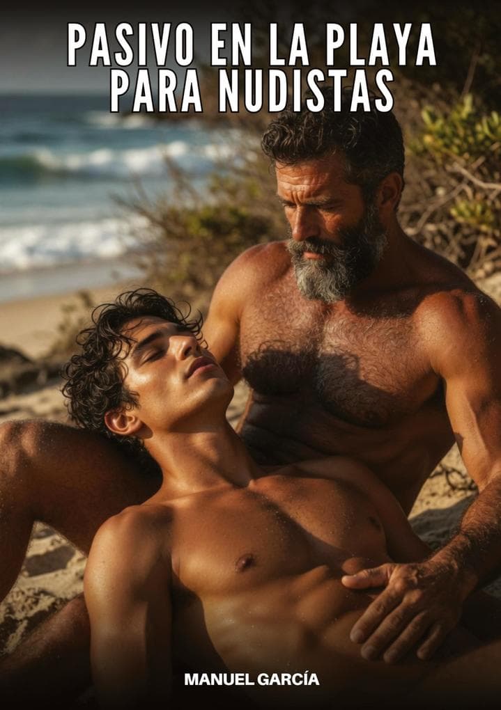 Pasivo en la Playa para Nudistas