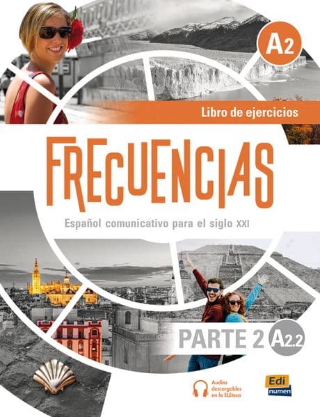Frecuencias A2 - Parte 2, A2.2. Arbeitsbuch + Code