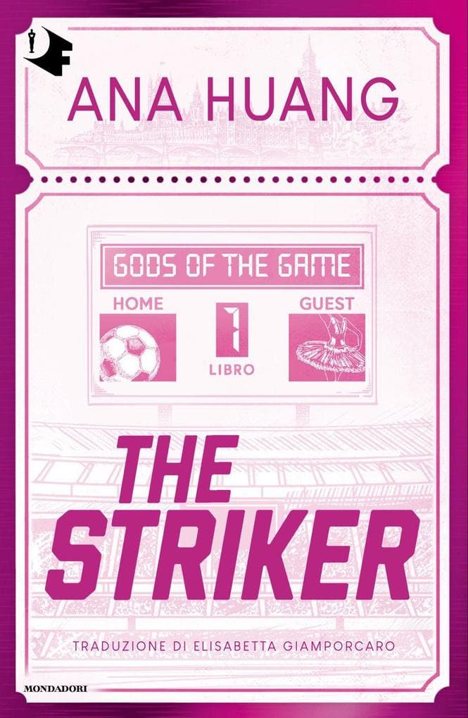 The Striker. Gods of the game. Ediz. italiana. Vol. 1