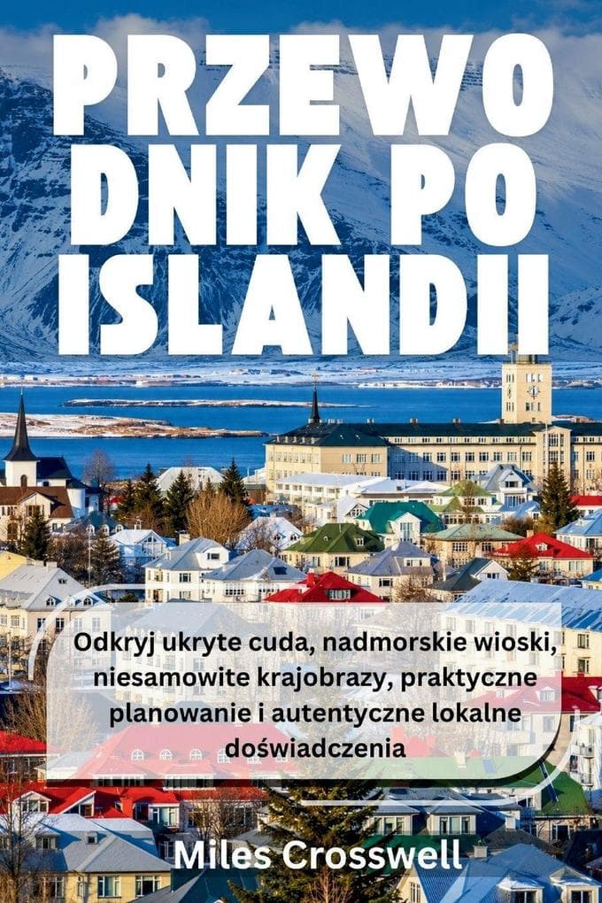 PRZEWODNIK PO ISLANDII