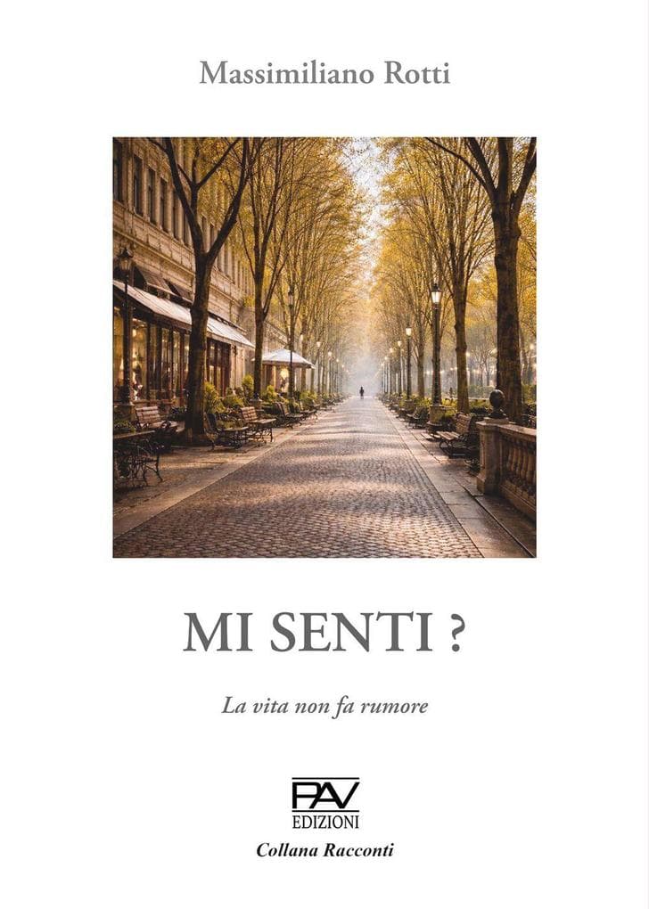 Mi senti? La vita non fa rumore