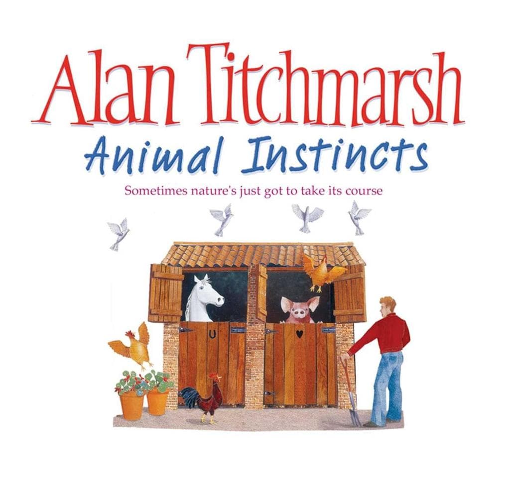 Animal Instincts CD