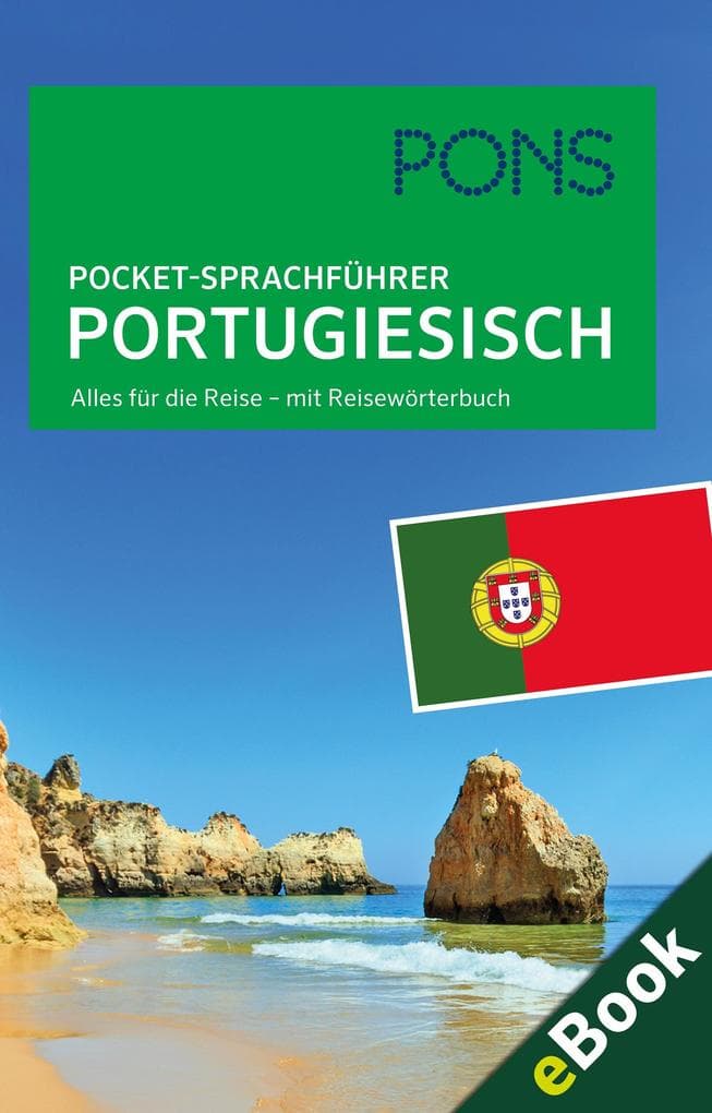 PONS Pocket-Sprachführer Portugiesisch