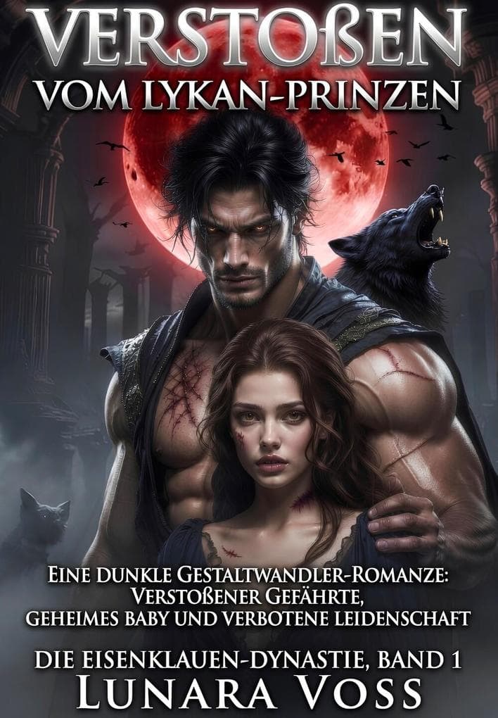 Verstoßen vom Lykan-Prinzen