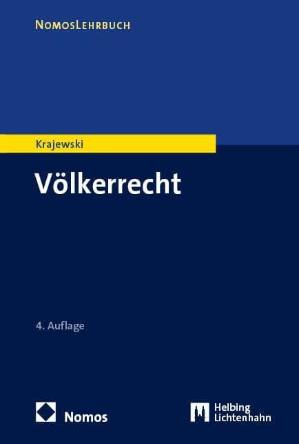 Völkerrecht