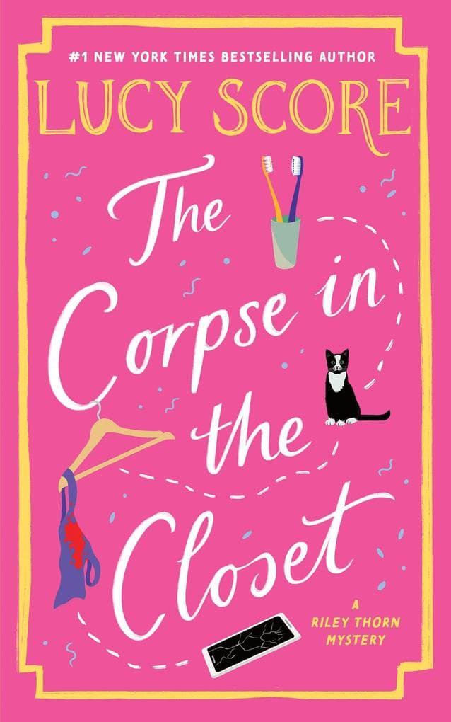The Corpse in the Closet