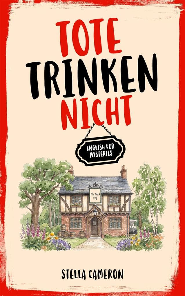 Tote trinken nicht