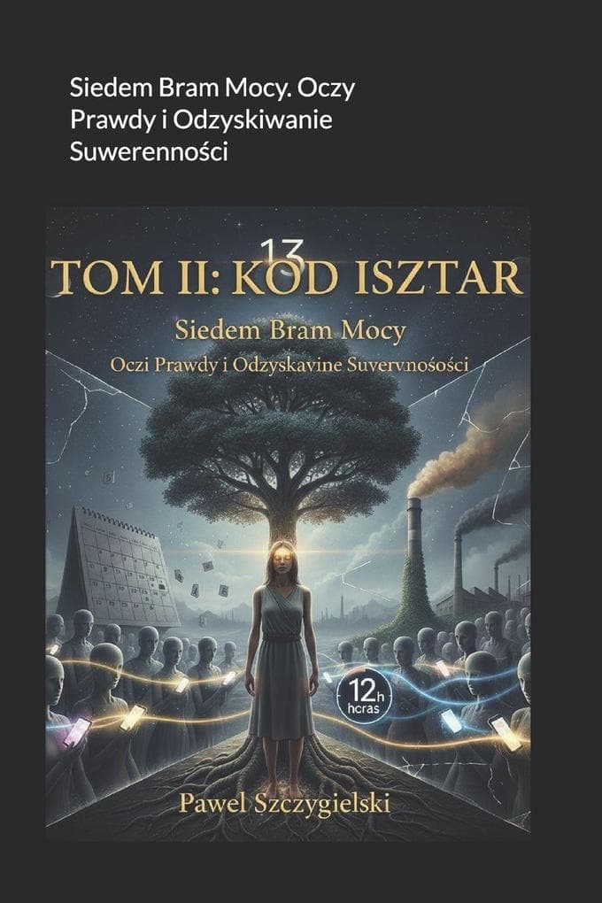 TOM II KOD ISZTAR