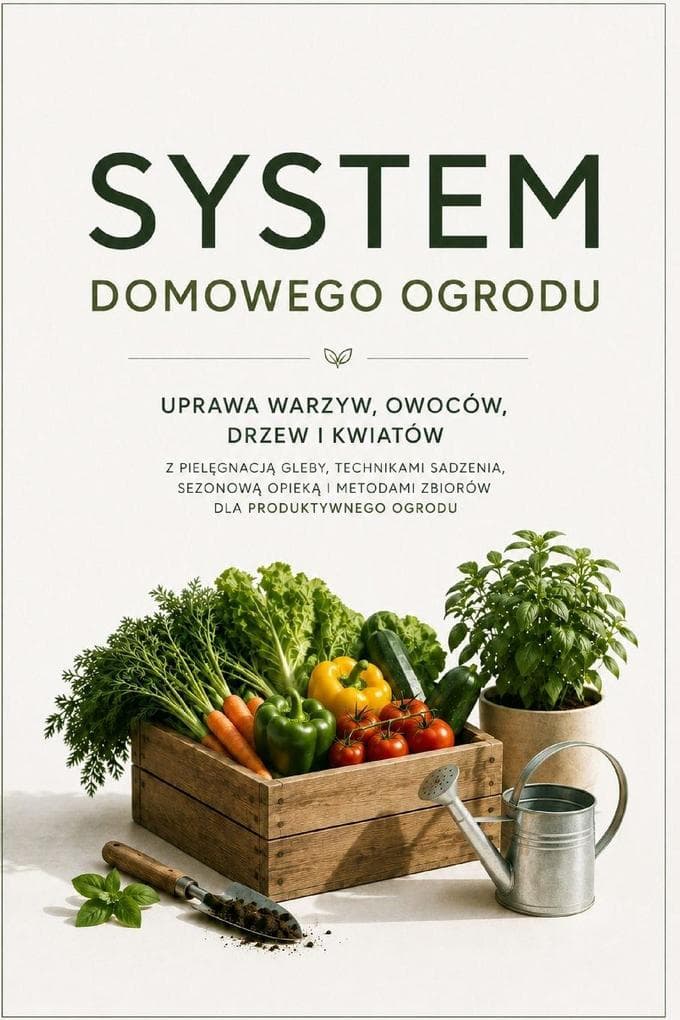 System Domowego Ogrodu
