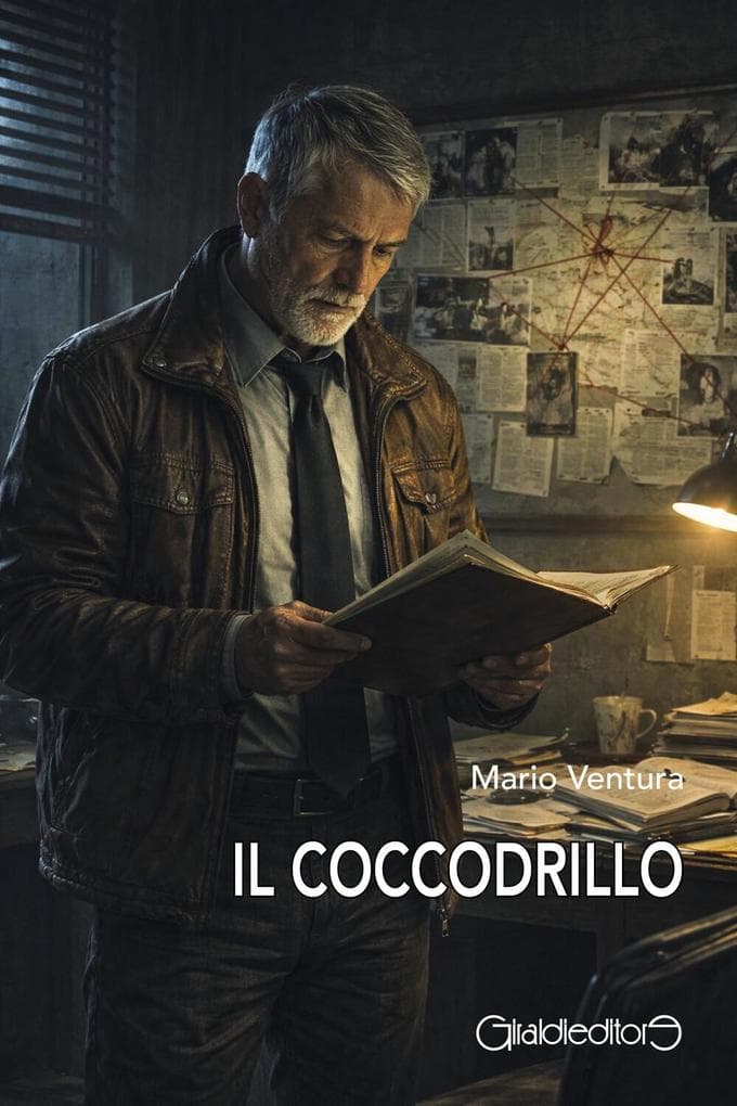 Il coccodrillo