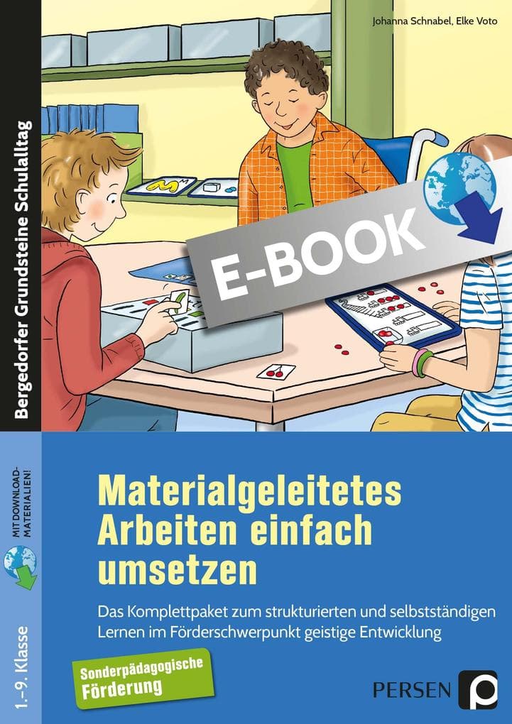 Materialgeleitetes Arbeiten einfach umsetzen