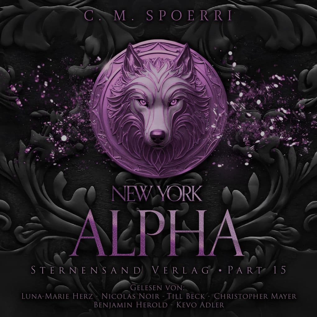 New York Alpha (Part 15)