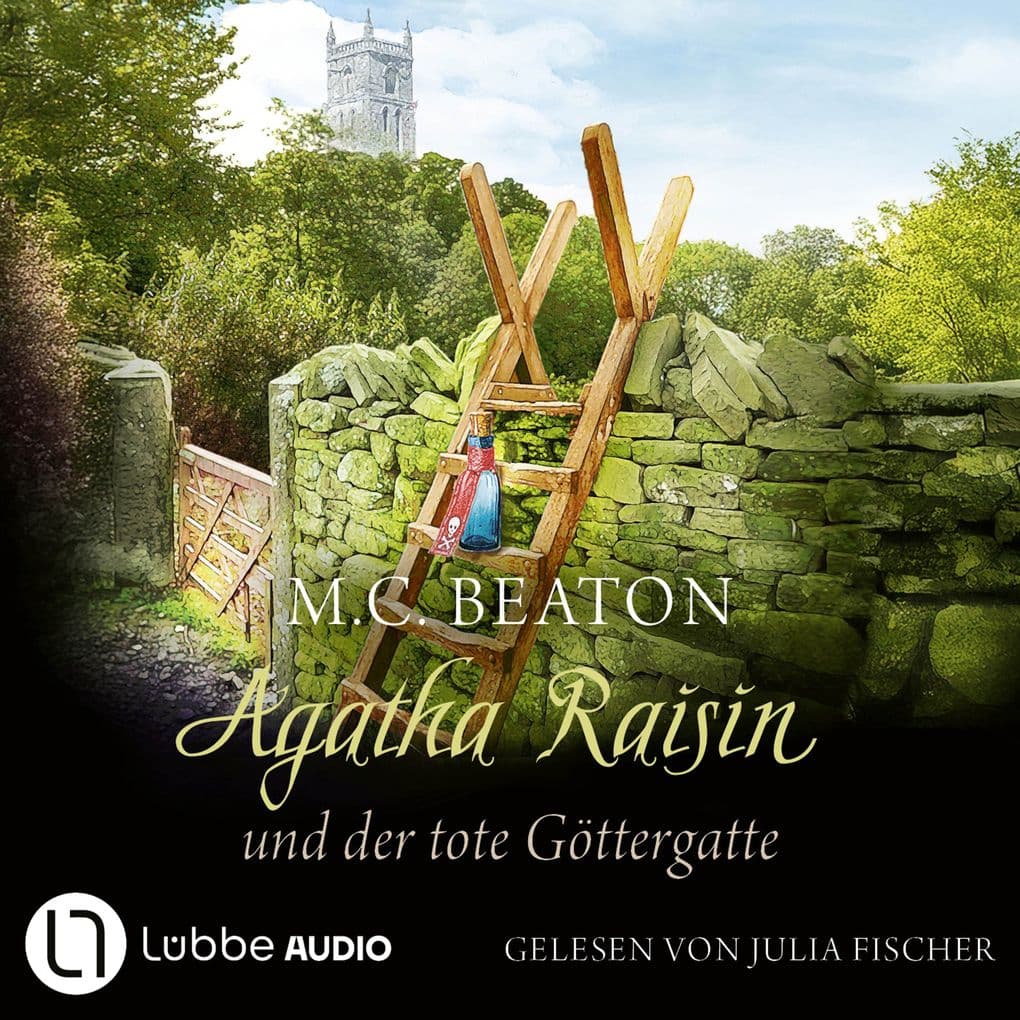 Agatha Raisin und der tote Göttergatte - Agatha Raisin, Teil 16