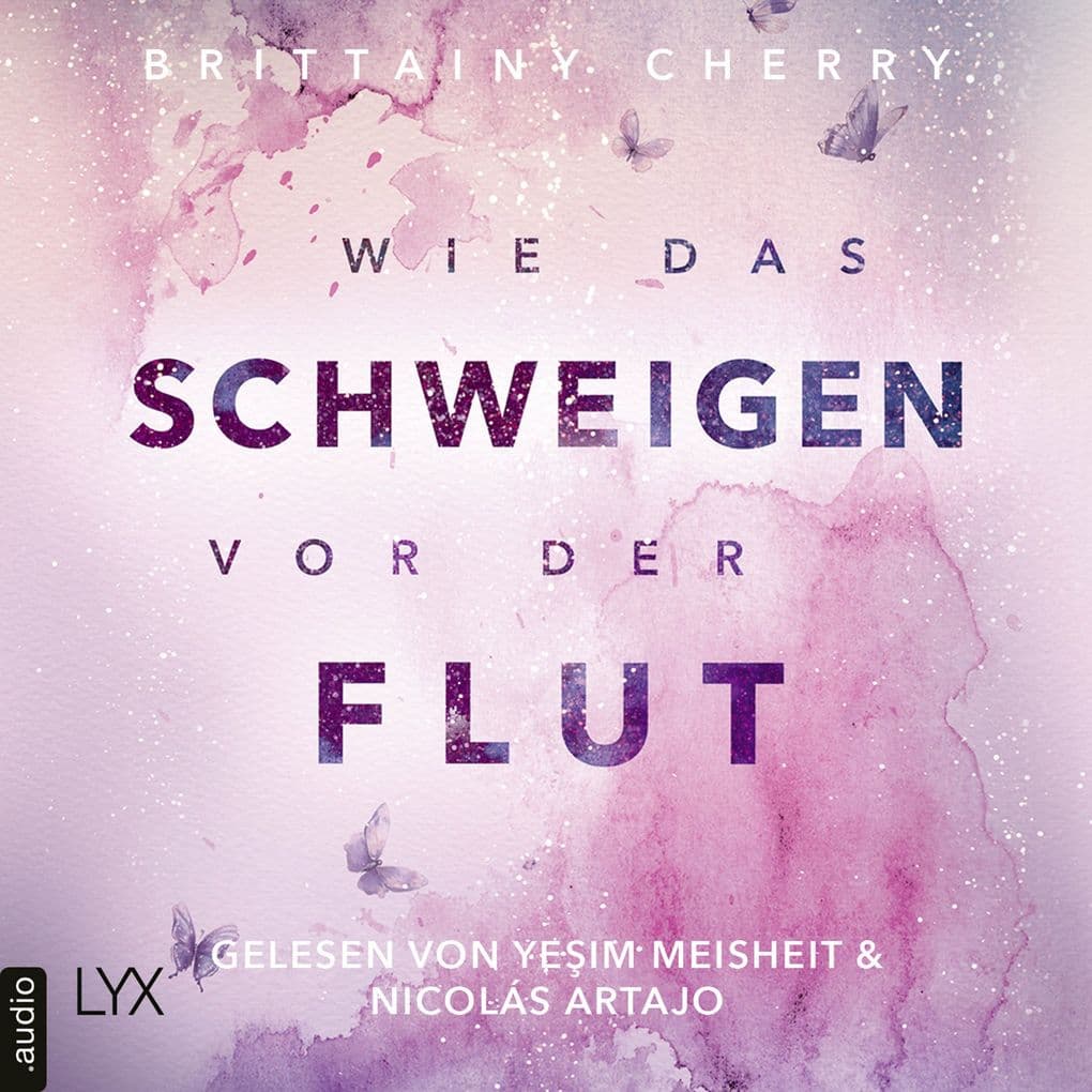 Wie das Schweigen vor der Flut - Chances-Reihe, Band 3