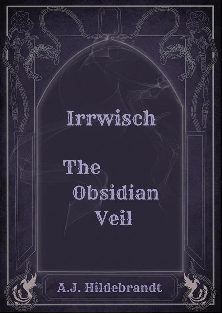 Irrwisch - The Obsidian Veil