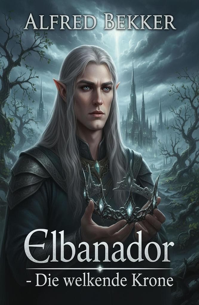 Elbanador - Die welkende Krone: Fantasy
