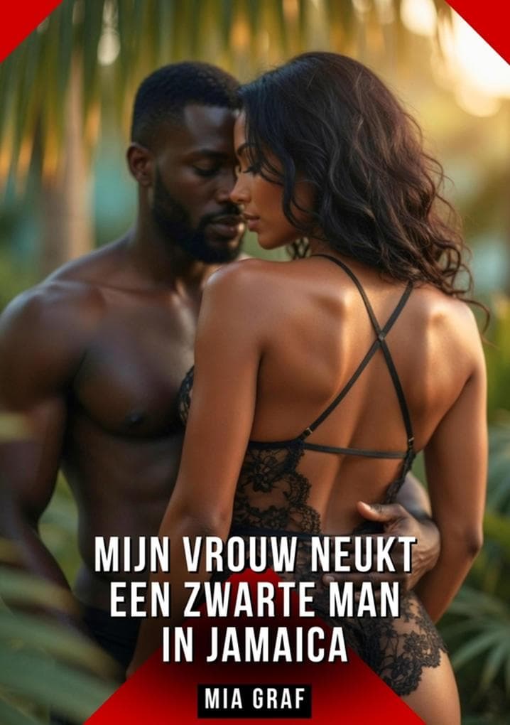 Mijn Vrouw Neukt een Zwarte Man in Jamaica