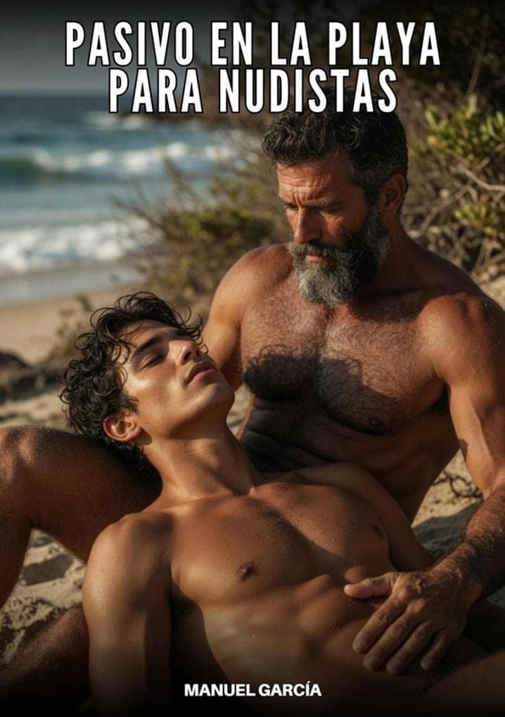 Pasivo en la Playa para Nudistas