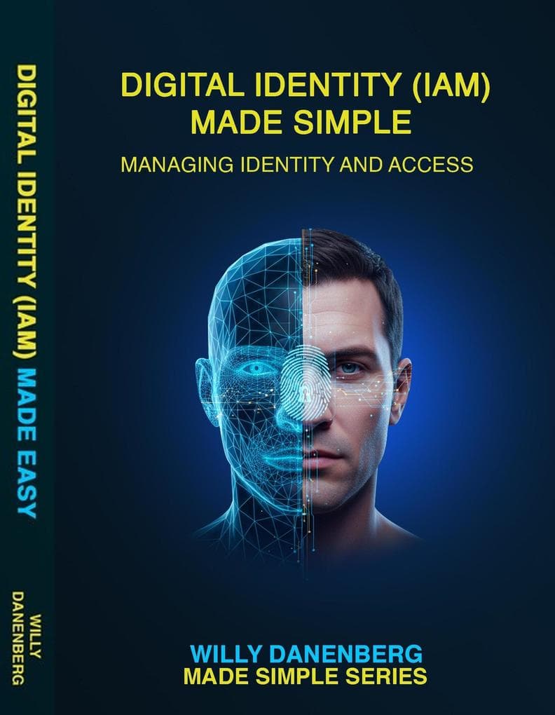 Identity Access Management IAM Made Simple: From Authentication to Zero Trust
