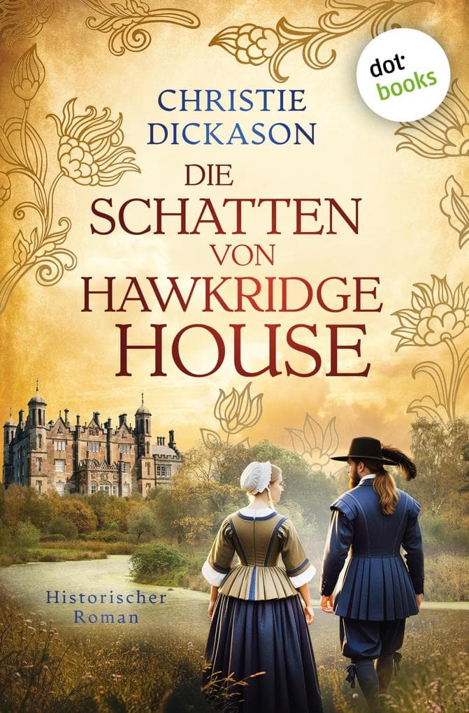 Die Schatten von Hawkridge House
