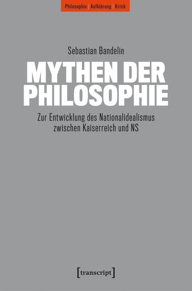 Mythen der Philosophie