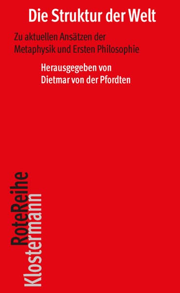 Die Struktur der Welt