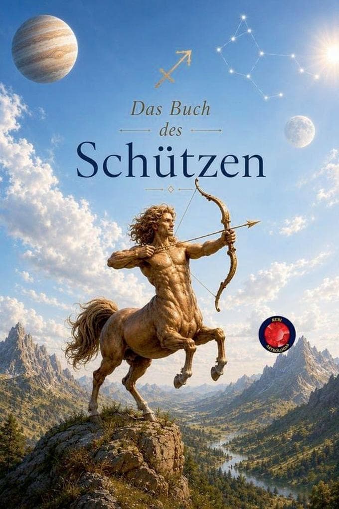 Das Buch des Schützen
