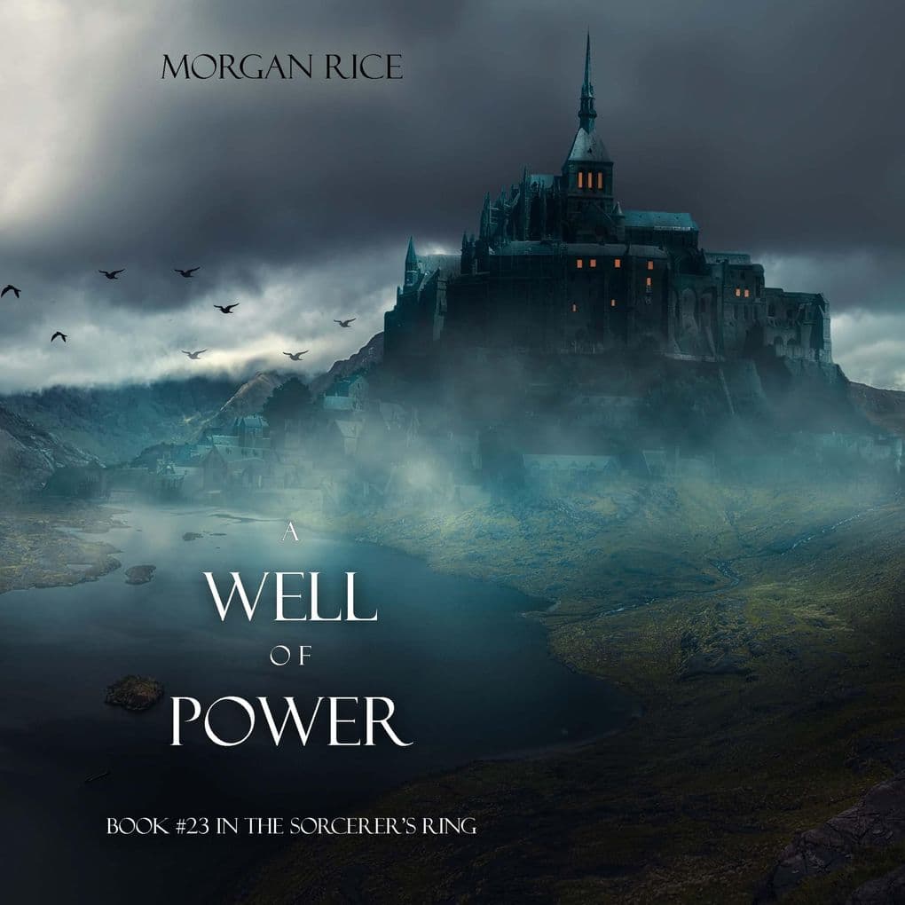 A Well of Power (The Sorcerer's RingBook #23)