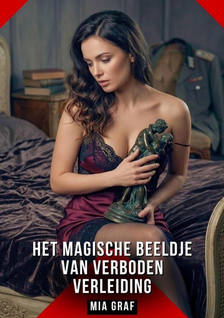 Het Magische Beeldje van Verboden Verleiding