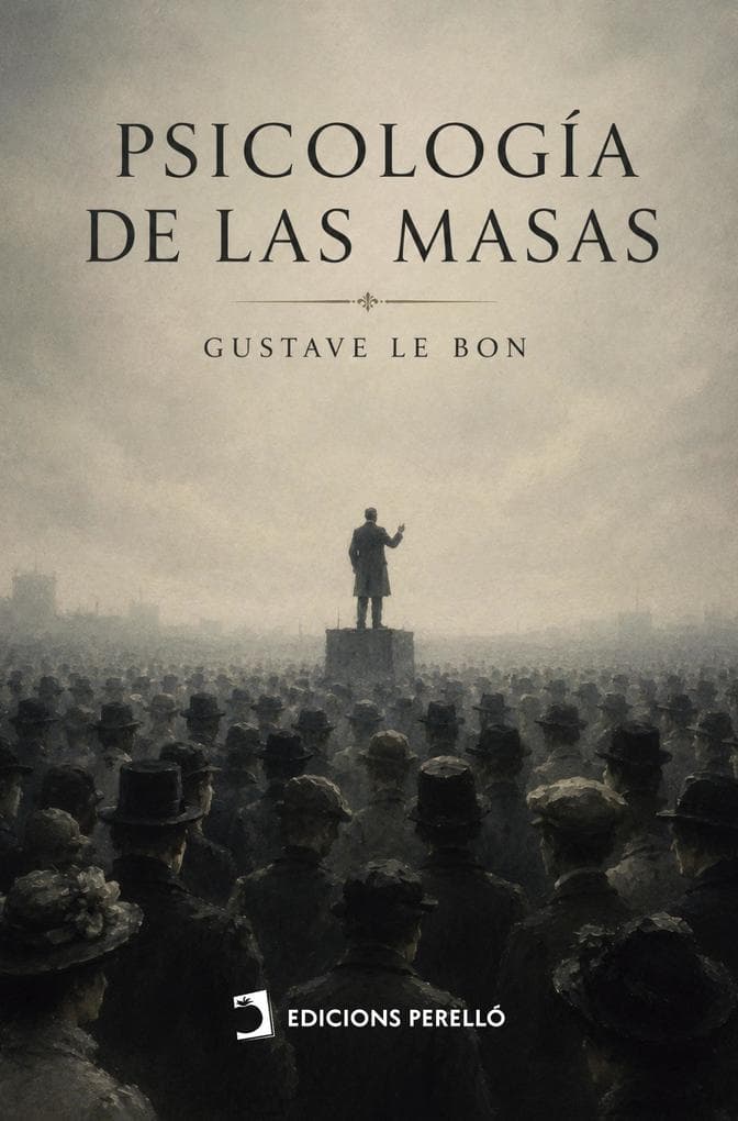 Psicología de las masas
