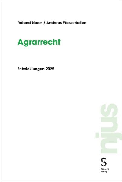 Agrarrecht