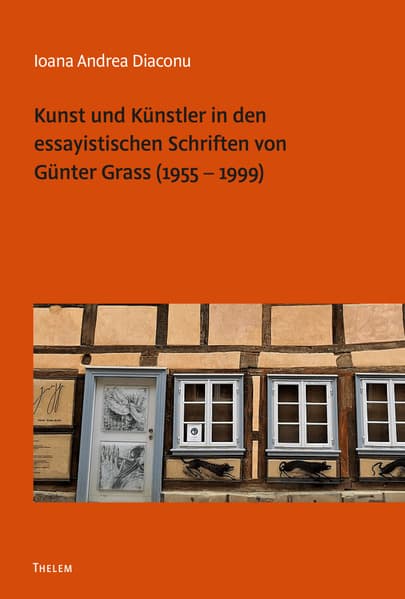 Kunst und Künstler in den essayistischen Schriften von Günter Grass (1955 - 1999)
