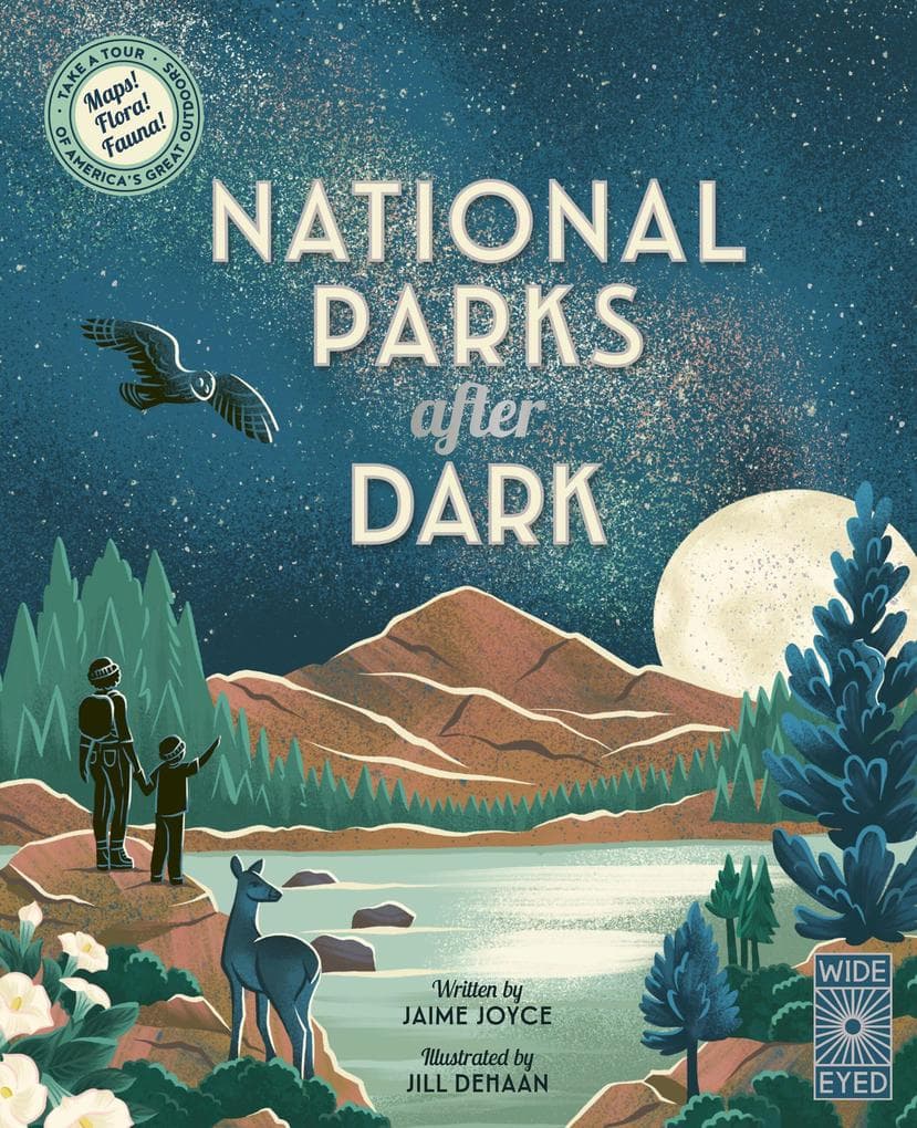 The National Parks After Dark