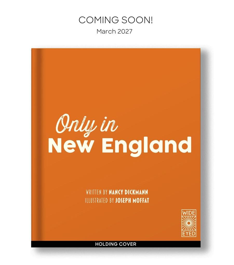 Only in New England