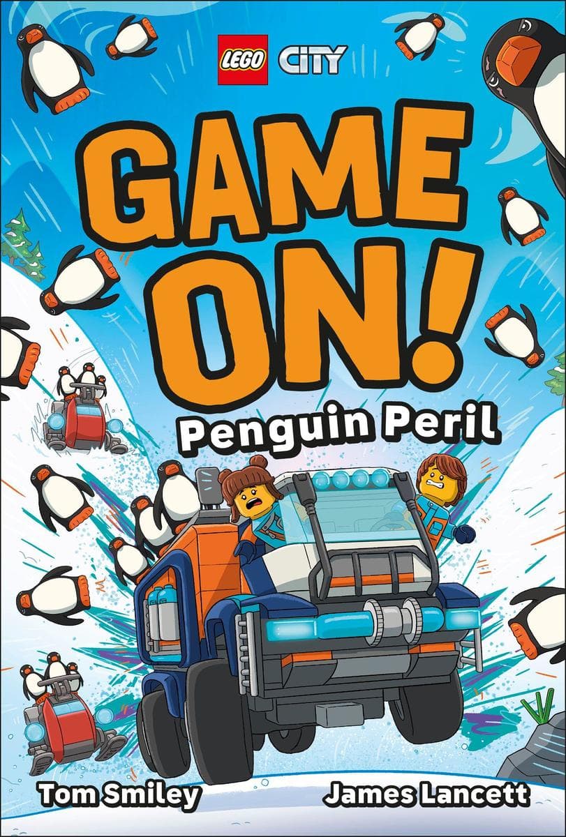 LEGO City Game On! Penguin Peril