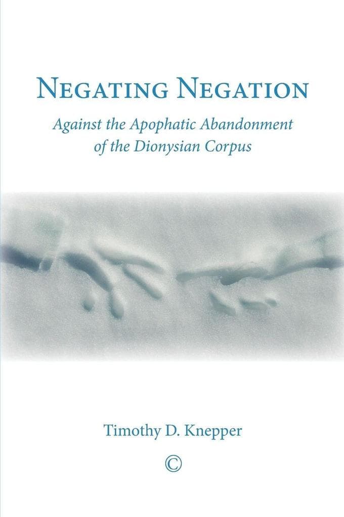 Negating Negation