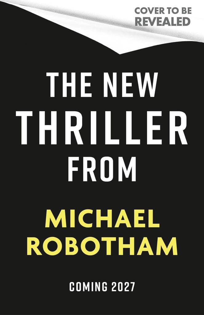 Michael Robotham 2027