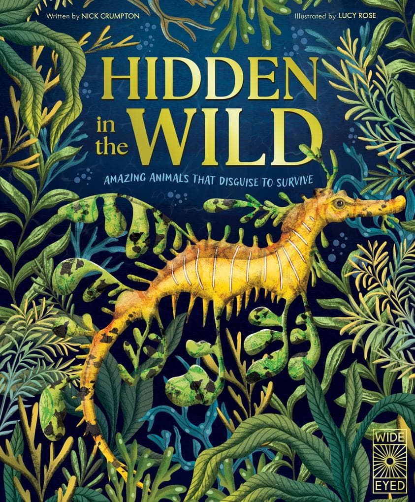 Hidden in the Wild