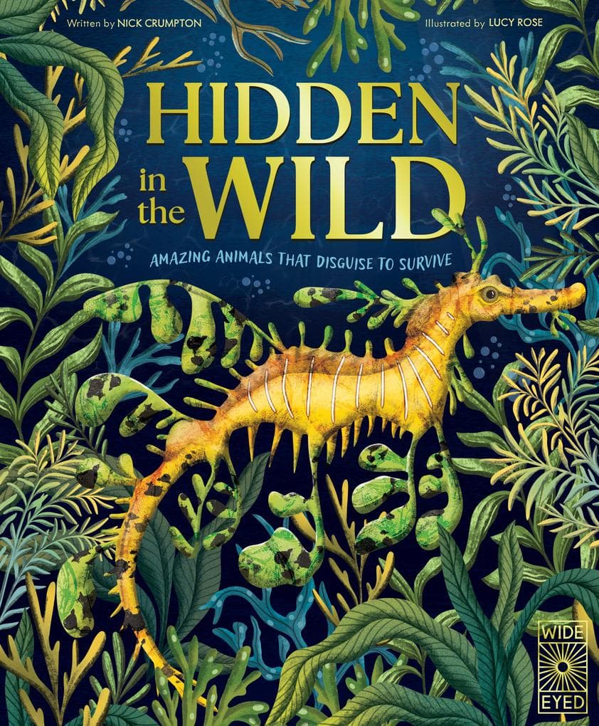 Hidden in the Wild